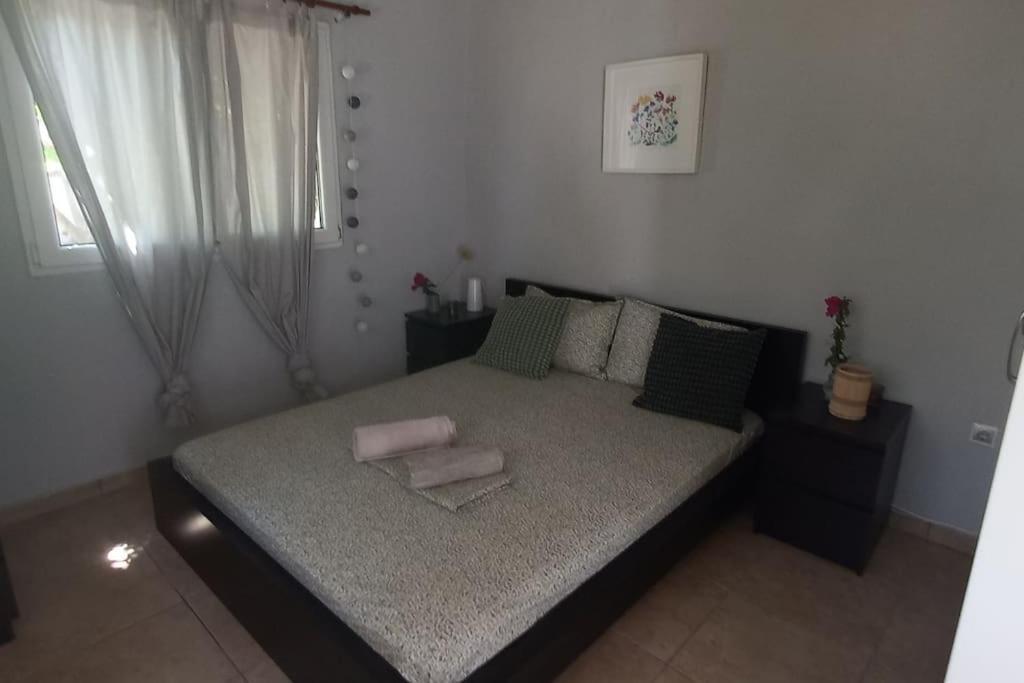 Εξοχικό Maria Villa Ambelakia Bagian luar foto
