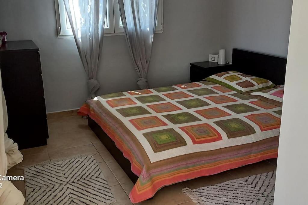 Εξοχικό Maria Villa Ambelakia Bagian luar foto